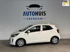 Kia Picanto - 1.0 CVVT ComfortPlusLine Navigator