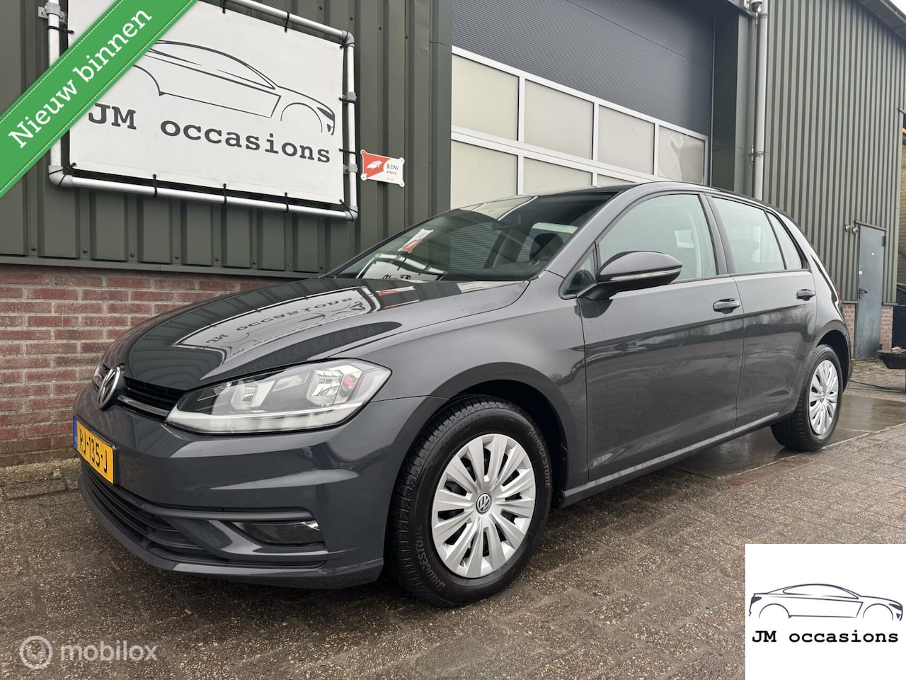 Volkswagen Golf - 1.0 TSI Business|Airco|CarPlay|Navi|Cruise| - AutoWereld.nl