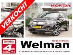 Honda HR-V - 1.5i V-TEC EXECUTIVE - AUTOMAAT - PANORAMADAK - LED VERLICHTING