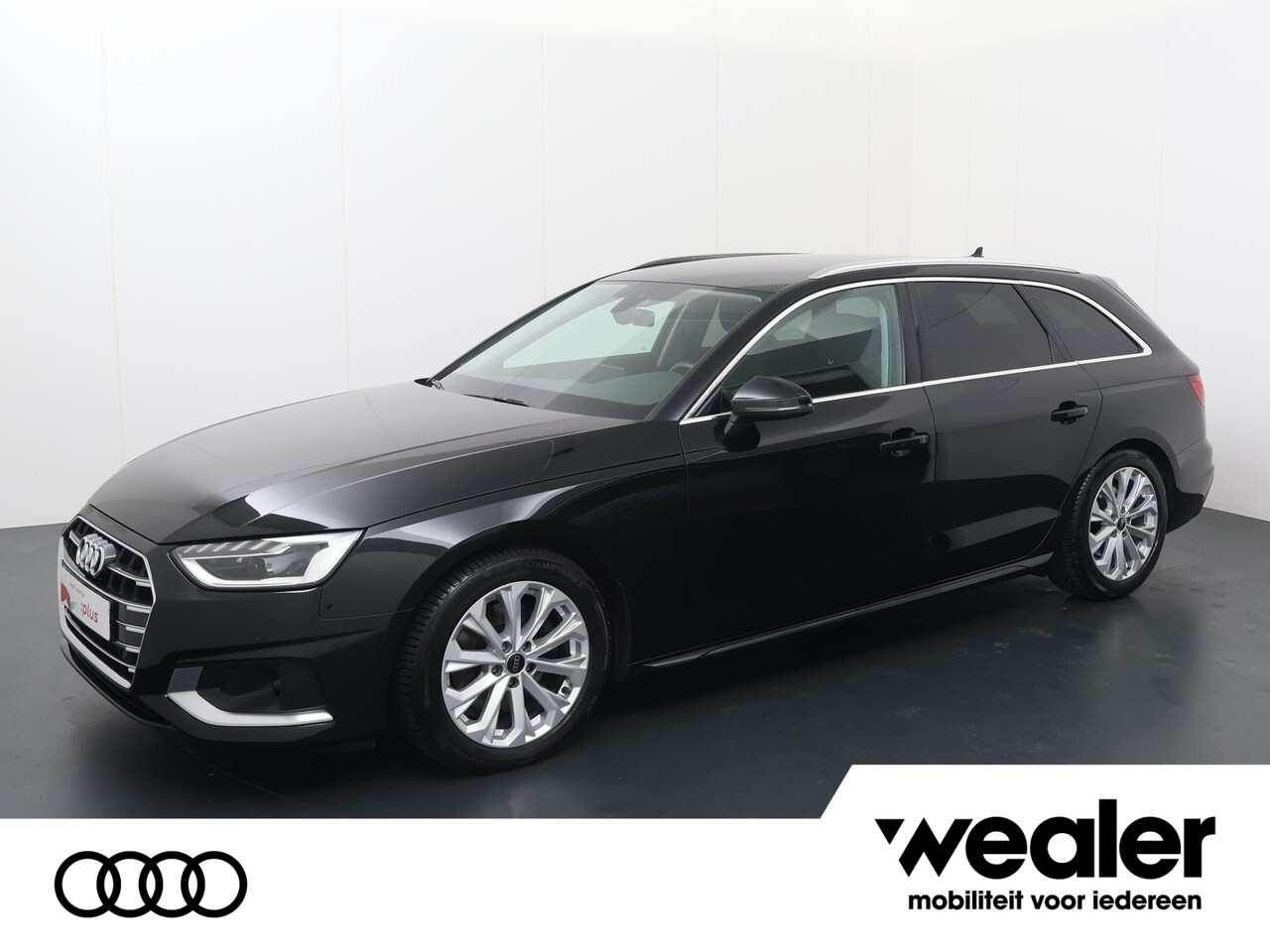 Audi A4 Avant - 35 TFSI Advanced Edition | 150 PK | Automaat | Trekhaak | El. achterklep | Navigatiesystee - AutoWereld.nl