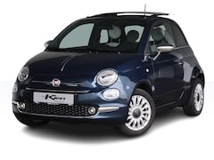 Fiat 500 - 1.0 Hybrid Dolcevita | Pano | Groot Navi | Clima | PDC Achter