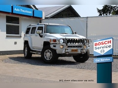 Hummer H3 - 3.5 SUV AUT Executive | Luxery | Chrome Pack