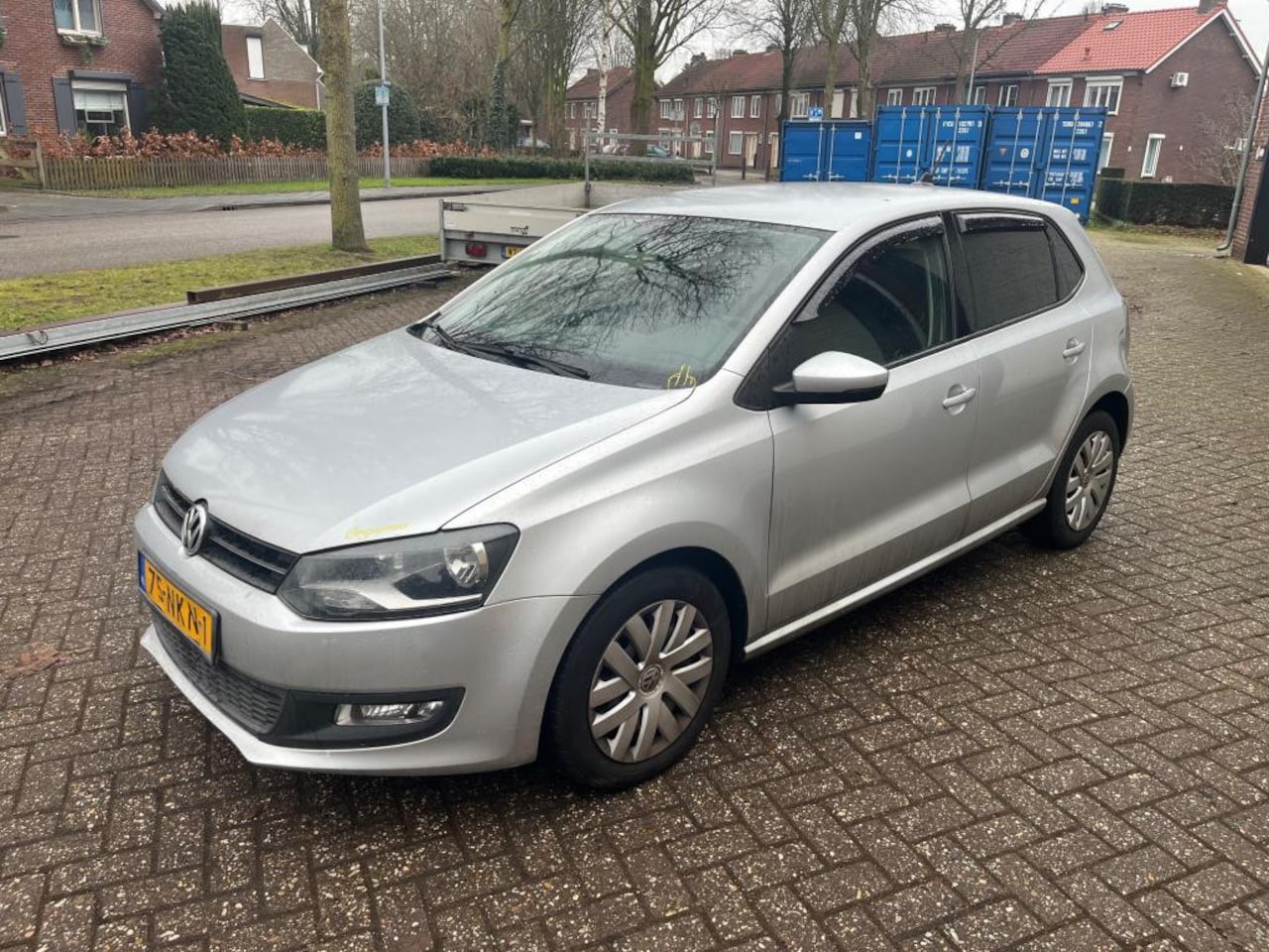 Volkswagen Polo - 1.6 TDI Comfortline AIRCO / CRUISE - AutoWereld.nl