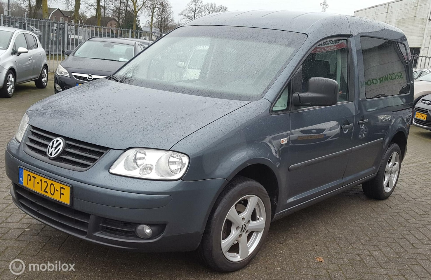 Volkswagen Caddy - Combi 1.4 Comfortline 5 ZP. / APK: 7-1-2026 - AutoWereld.nl