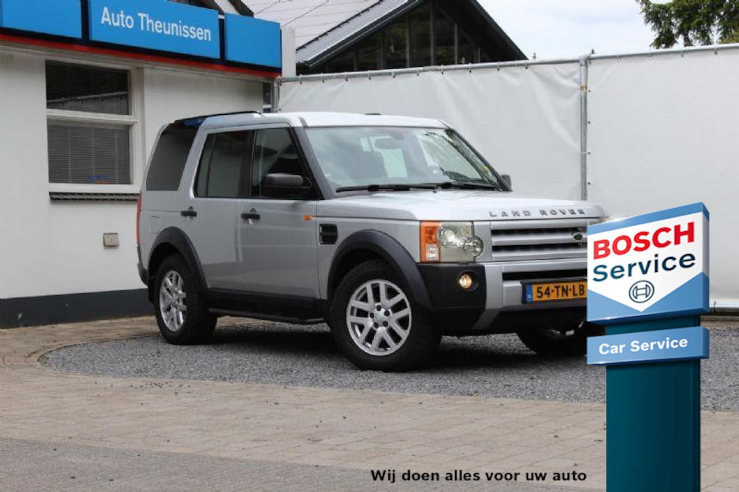 Land Rover Discovery - 3 2.7 TDV6 AUT | 7 pers | Youngtimer - AutoWereld.nl