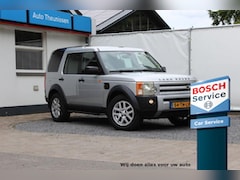 Land Rover Discovery - 3 2.7 TDV6 AUT | 7 pers | Youngtimer