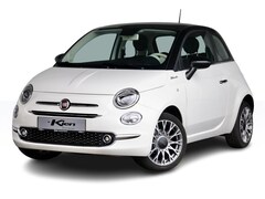 Fiat 500 - 1.0 Hybrid Dolcevita | Pano dak vast | Navi | Cruise Control | PDC Achter |