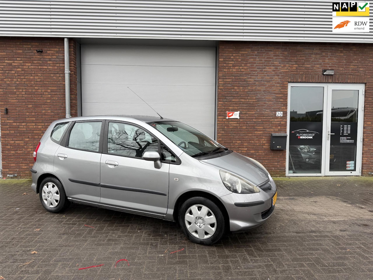 Honda Jazz - 1.2 Cool|AIRCO|NIEUWE APK|TREKHAAK - AutoWereld.nl