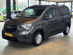 Opel Combo - Cargo GB 1.6D Selection Carplay/trekhaak/airco/dakrail/rzijdeur