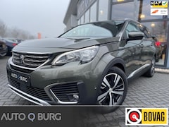 Peugeot 5008 - 1.2 PureTech Allure | 7 Persoons | Trekhaak | Camera | Keyless | Start&Stop | Memory | Led