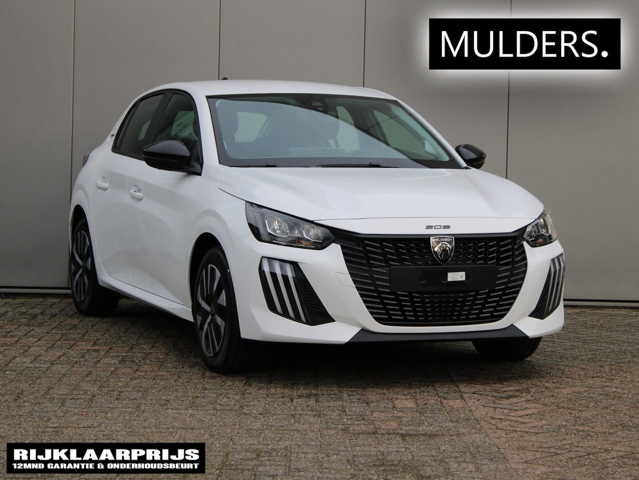 Peugeot 208 - 1.2 PureTech 75 Style VOORRAAD KORTING - AutoWereld.nl