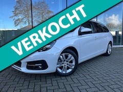 Peugeot 308 SW - 1.2 Turbo Executive - Panodak - Climate - Navi - Parkeerhulp - NL auto - NAP