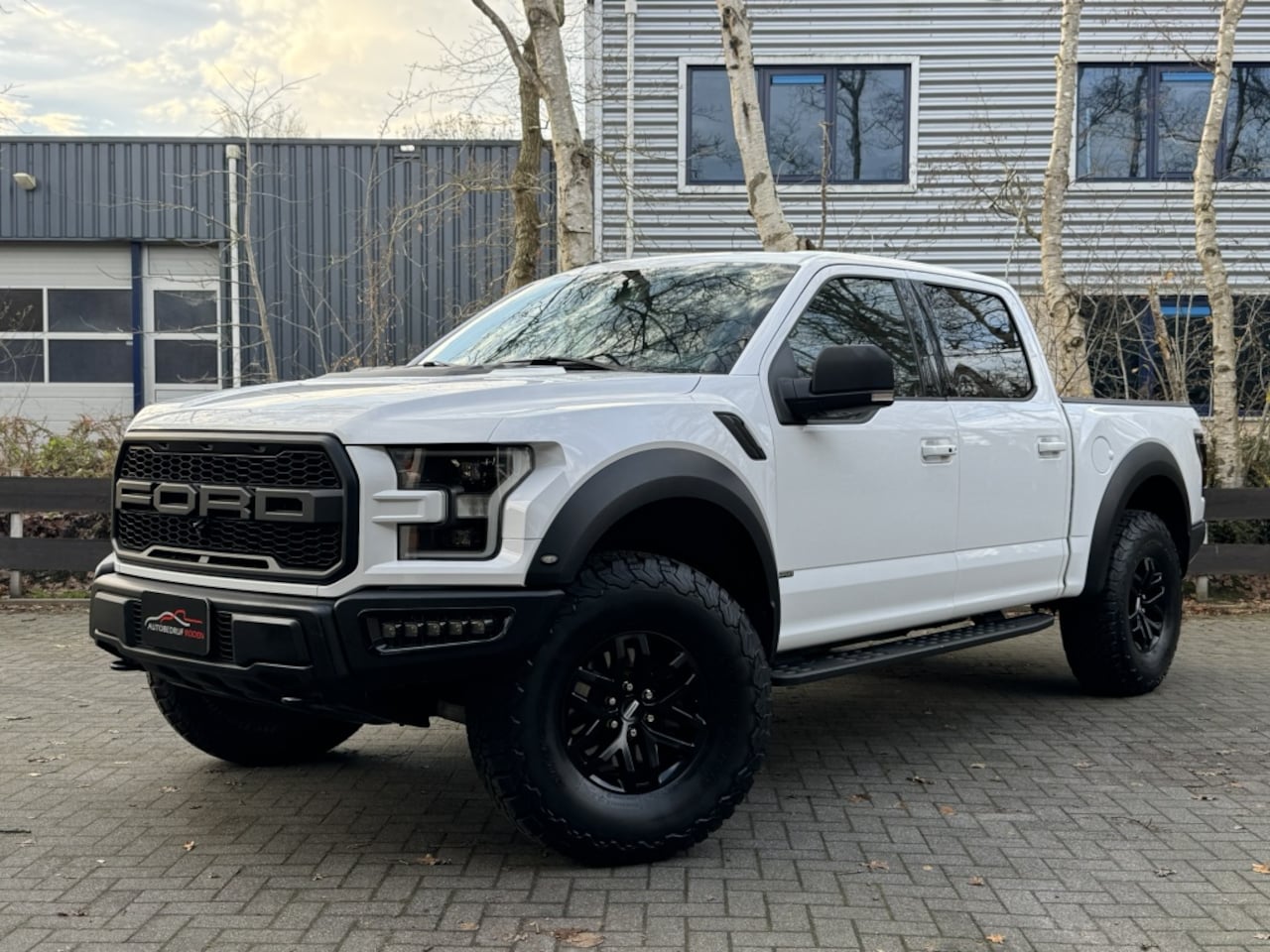 Ford F-150 Raptor - Usa F-150 SVT 4X4 3.5 V6 LPG LAGE BIJTELLING - AutoWereld.nl