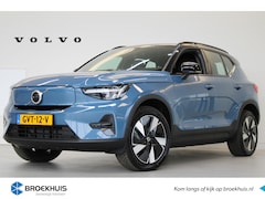 Volvo XC40 - Extended Range 252PK Plus | Keyless Entry | Trekhaak | Stoelverwarming | Navigatie