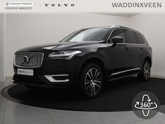 Volvo XC90 - T8 PLUG-IN HYBRID INSCRIPTION LUCHTVERING 360GR CAM HARMAN KARDO