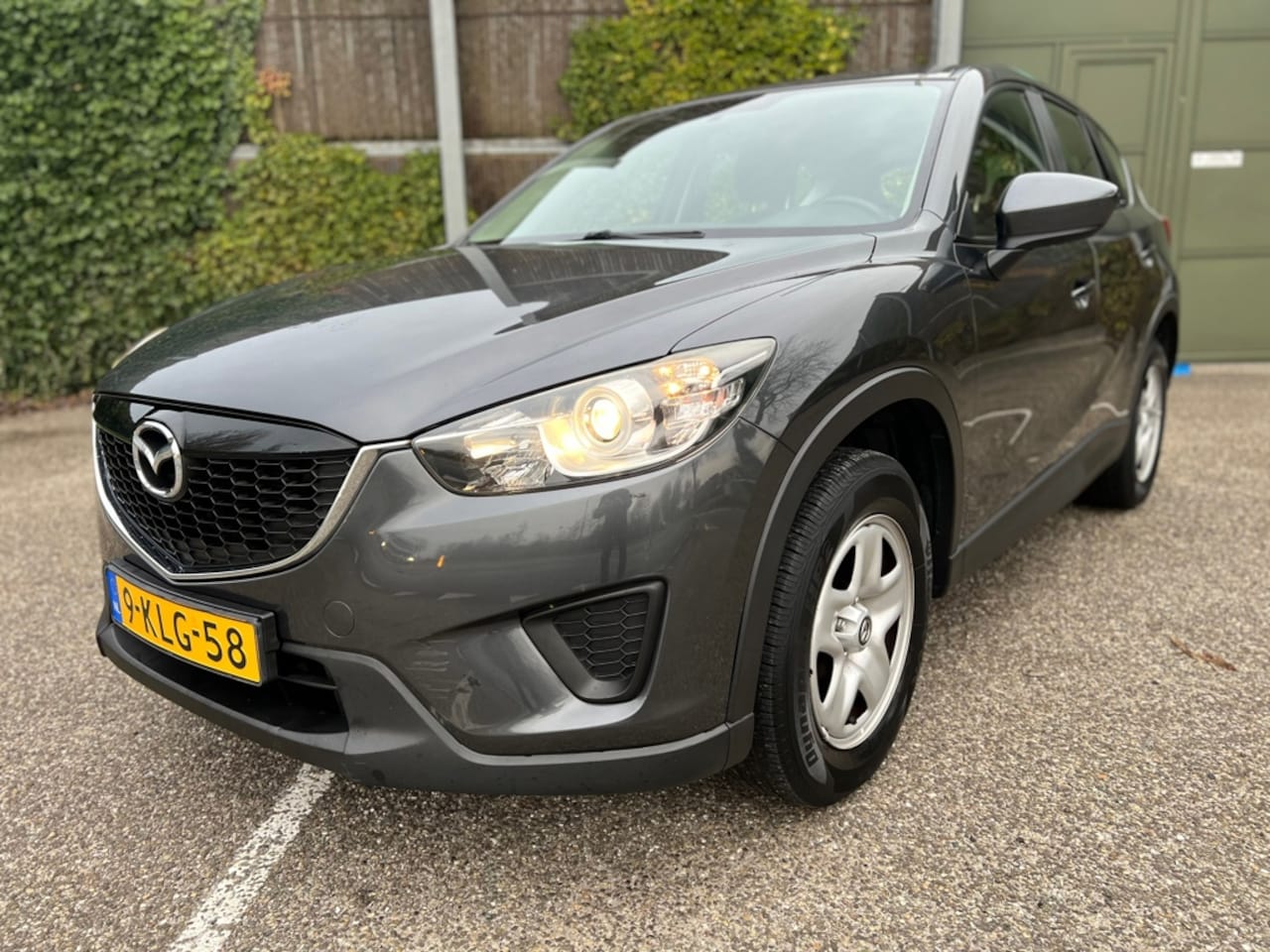 Mazda CX-5 - 2.0 S 2WD AIRCO | TREKHAAK | KEYLESS - AutoWereld.nl