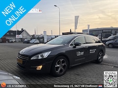 Peugeot 508 SW - 1.6 e-HDi Blue Lease Executive VERSNELLINGSBAK NIET 100% | Pano | Climate | Cruise | Navi