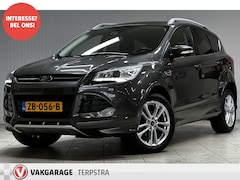 Ford Kuga - 1.5 Titanium Styling Pack/ Bi-Xenon/ Trekhaak/ 18''LMV/ Stoelverw./ Voorruitverw./ Camera/