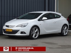 Opel Astra GTC - 1.4 Turbo Sport | Navi | Clima | 20"