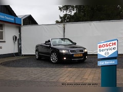 Audi A4 Cabriolet - 2.4 V6 125KW Aut S-Line | Youngtimer