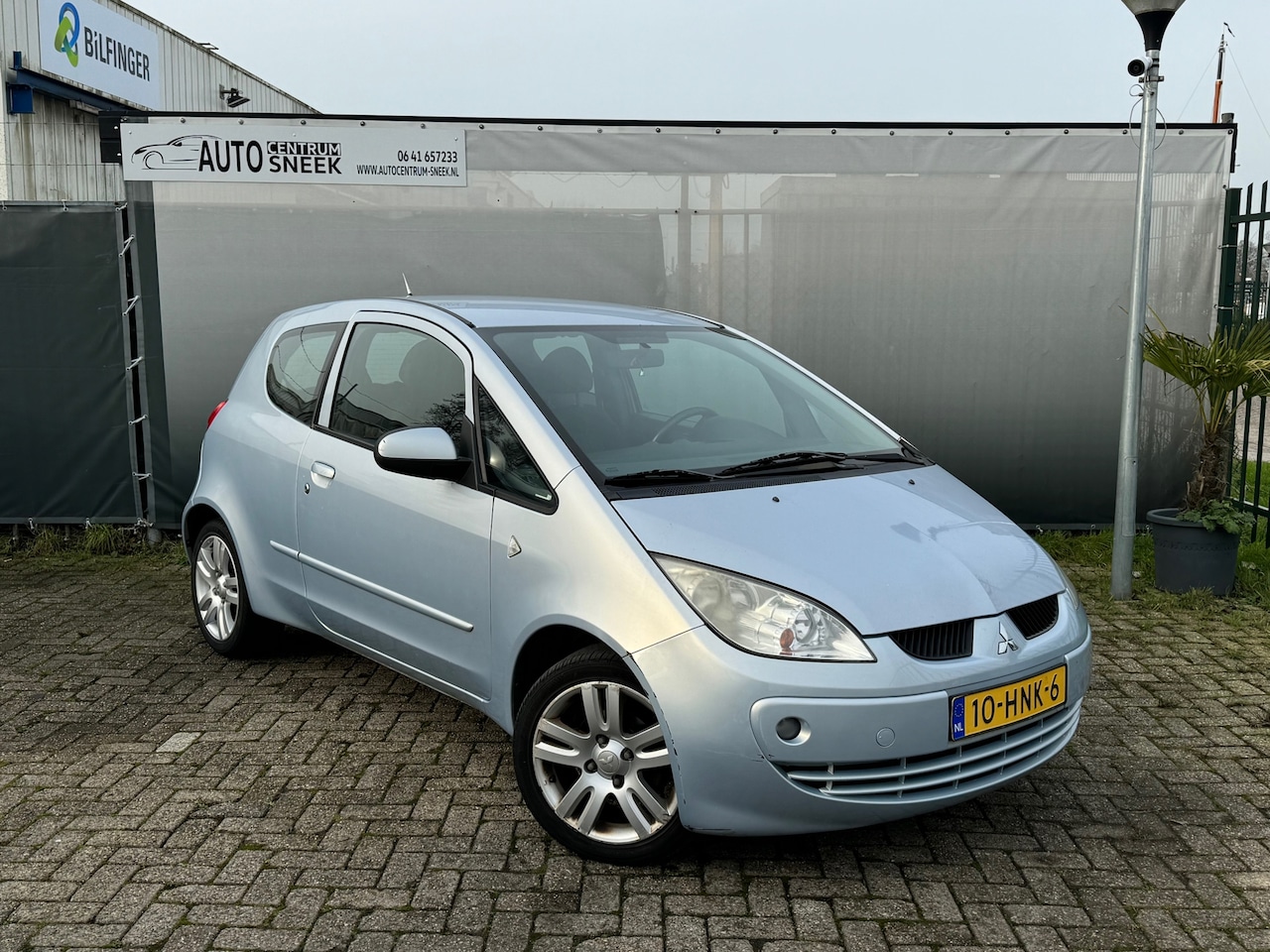 Mitsubishi Colt - 1.3 Incharge+ - NIEUWE APK - Airco - AutoWereld.nl