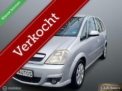 Opel Meriva - 1.6 Airco Cruise 5drs Apk zeer mooie auto