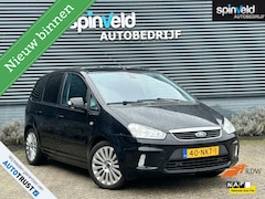 Ford C-Max - 1.8-16V Limited BJ'10 NAP NL CRUISE CLIMATE NAVI