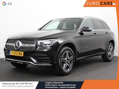 Mercedes-Benz GLC-klasse - 300e 4MATIC AMG Line | Panoramadak | 360* Camera | Ambiente Verlichting | 19 Inch Lichtmet