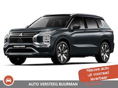 Mitsubishi Outlander - 2.4 PHEV First Edition 20" LM velgen, Stuur+stoelverwarming, Standkachel, Premium audio, P