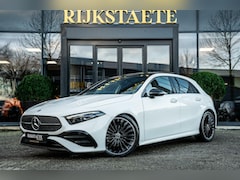 Mercedes-Benz A-klasse - A200 AMG|NW MODEL|PANO|CAMERA|19''|NIGHT