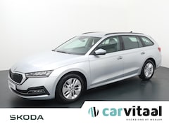 Skoda Octavia Combi - 1.5 e-TSI Business Edition | 150 PK | Automaat | Navigatiesysteem Columbus | El. achterkle