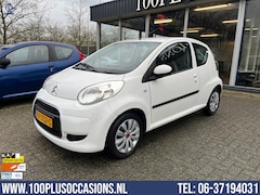 Citroën C1 - 1.0-12V Ambiance Nwe apk, 2e eigenaar