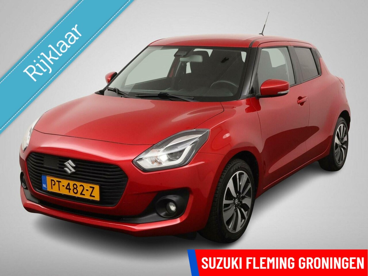 Suzuki Swift - 1.2 Stijl Automaat - AutoWereld.nl