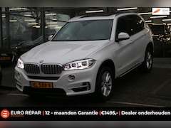 BMW X5 - XDrive40e High Executive PANO-DAK NL-AUTO NAP