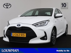 Toyota Yaris - 1.5 Hybrid First Edition | Navigatie | LM velgen | Cruise Control Adaptief | Climate Contr