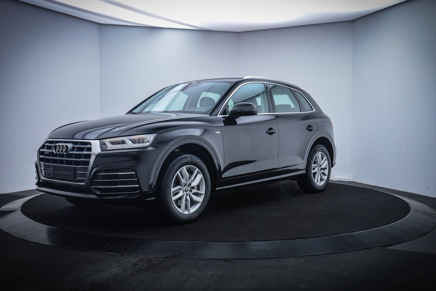 Audi Q5 - 50TFSIe 252Pk S-LINE Edition FULL LED/VIRTUAL DASH/LEDER/CAMERA/NAVI/STOELVERW./PDC V+A/LM - AutoWereld.nl