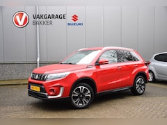 Suzuki Vitara - 1.4 Boosterjet Style Smart Hybrid | Automaat | Leer/alcantara | Trekhaak |