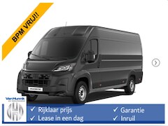 Fiat Ducato - Maxi 35 2.2 180PK L4H2 AUT BPM VRIJ Clima, 10" Navi, Camera, 270° Deuren NR. B997