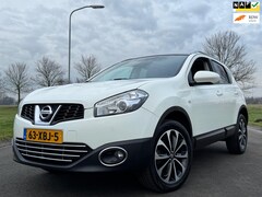 Nissan Qashqai - 1.6 Tech View Pano 360 Camera Luxe NAP