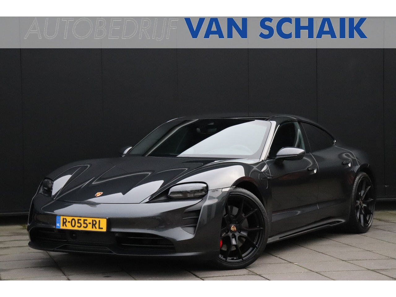 Porsche Taycan - GTS 93 kWh | BOSE | HEAD-UP | SPORTSCHRONO | VIERWIEL BESTURING | PANODAK | - AutoWereld.nl