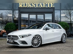 Mercedes-Benz A-klasse - A200 AMG|PANO|CAMERA|BURMESTER|ACC|19''