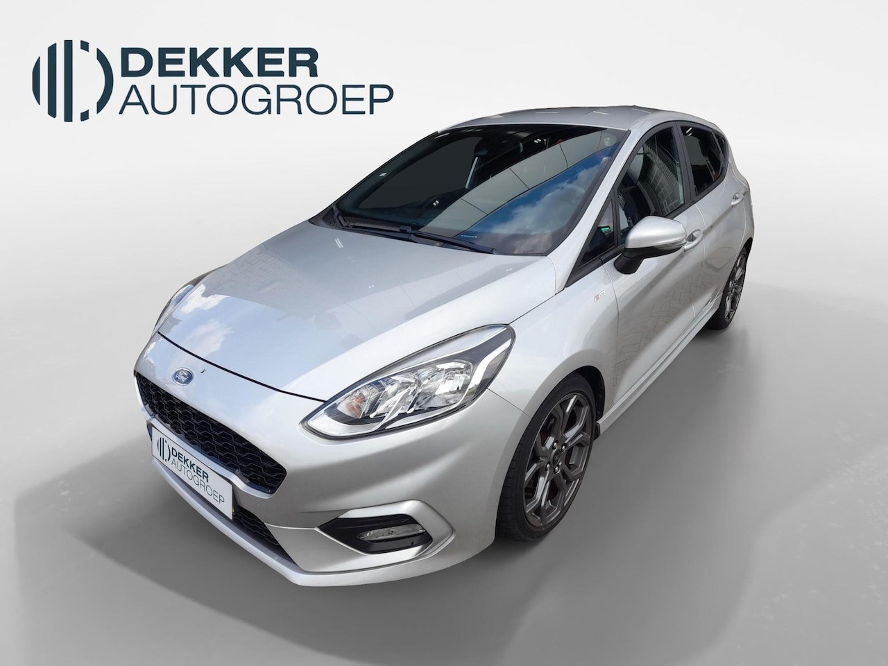 Ford Fiesta - 1.0 EcoBoost ST-Line 1.0 EcoBoost ST-Line - AutoWereld.nl