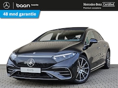 Mercedes-Benz EQS - 450+ AMG Line | Panoramadak | Rij-assistentiepakket | Digital Light | Burmester | 360° Cam