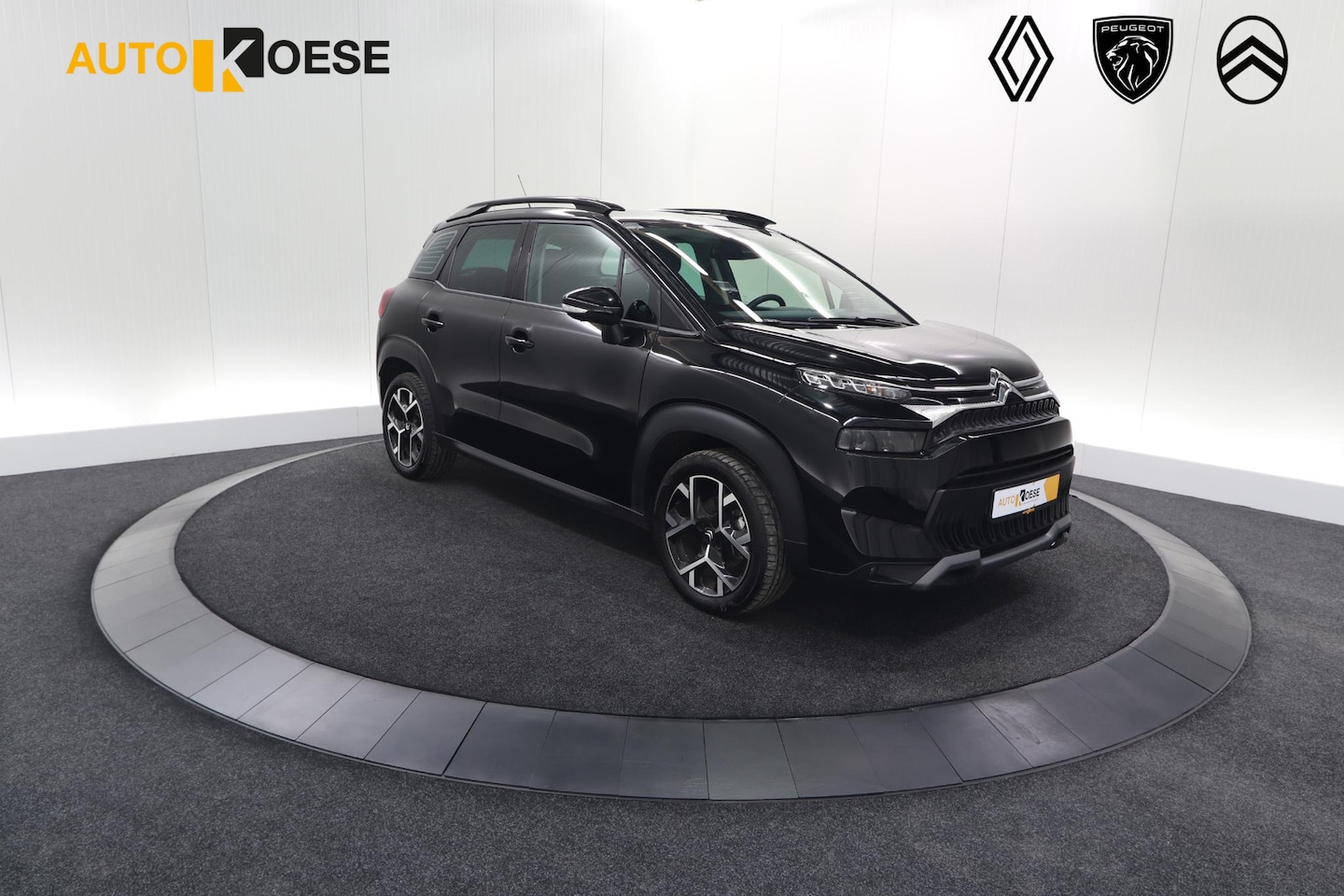 Citroën C3 Aircross - PureTech 110 Max | Camera | Navigatie | Parkeersensoren | Apple Carplay - AutoWereld.nl