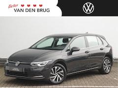 Volkswagen Golf - 1.4 eHybrid Style 204pk | Navigatie | Stuur en Stoelverwarmng | Ergo-Active | DAB | LED |