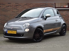 Fiat 500 - 0.9 TwinAir Street '13 Xenon Cruise Navi Inruil mogelijk