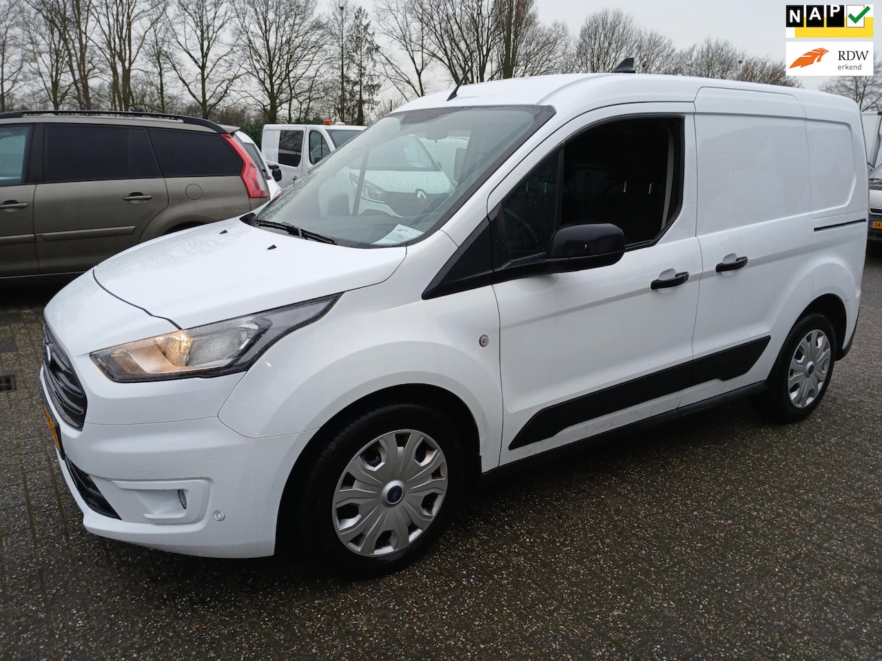 Ford Transit Connect - 1.5 EcoBlue L1 Trend - AutoWereld.nl