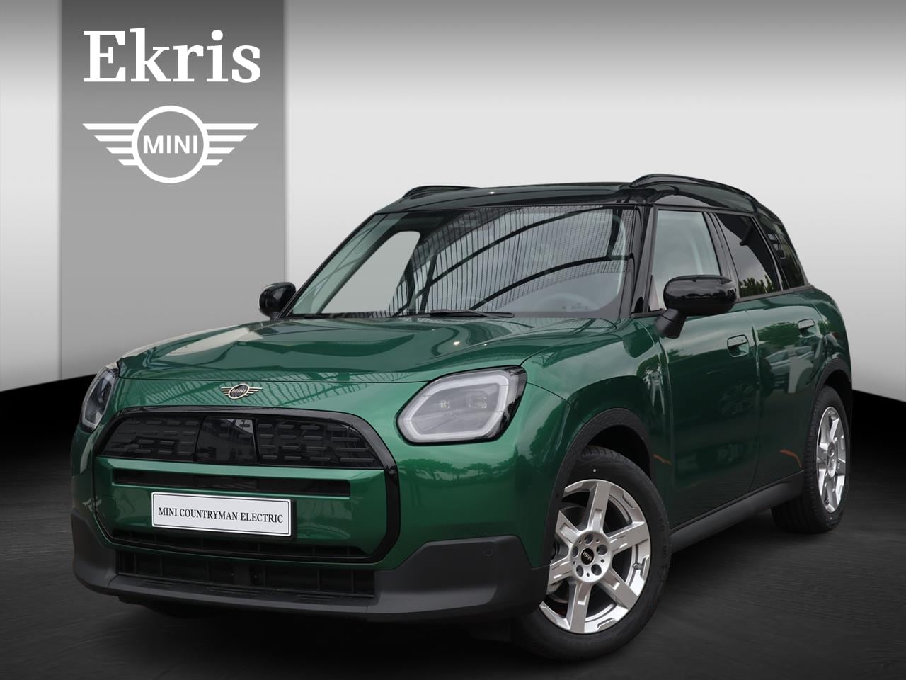 MINI Countryman - E | Classic Trim + Package M Plus - AutoWereld.nl