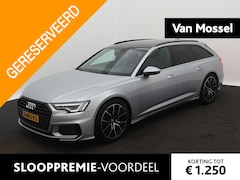 Audi A6 Avant - 45 TFSI S edition | 3X S-LINE | PANORAMADAK | VIRTUAL COCKPIT | MATRIX LED KOPLAMPEN | STO