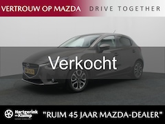 Mazda 2 - 2 1.5 Skyactiv-G GT-M Line met afneembare trekhaak : dealer onderhouden